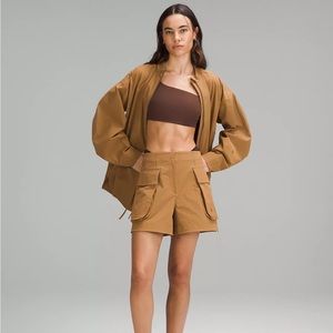Lululemon Cargo Shorts